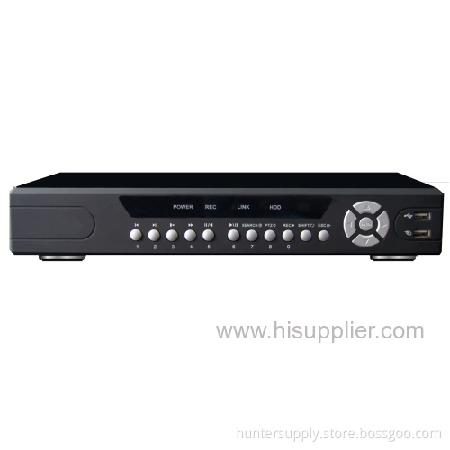 16ch Playback Cif Wifi/3g Stand Alone Dvr